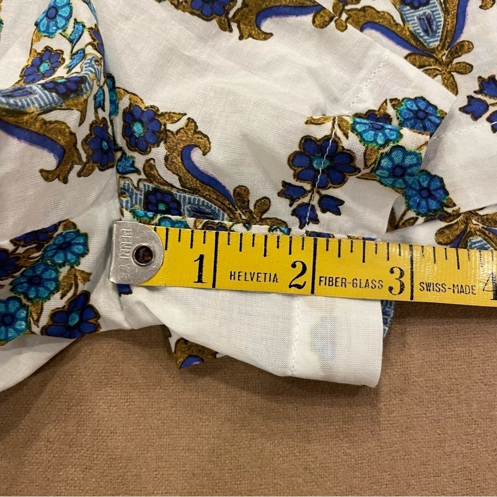 Boteh 100% Cotton Theonie Boy Short PaisleyPrint Size 2 (US 6) - Picture 9 of 13